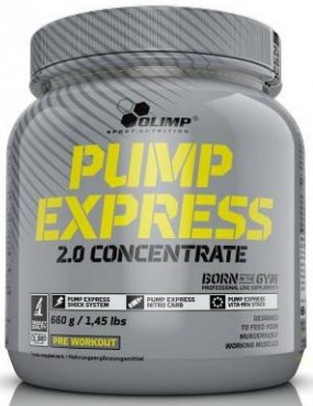 Pump Express 2.0 Concentrate, Pump Express 2.0 Concentrate - Pump Express 2.0 Concentrate